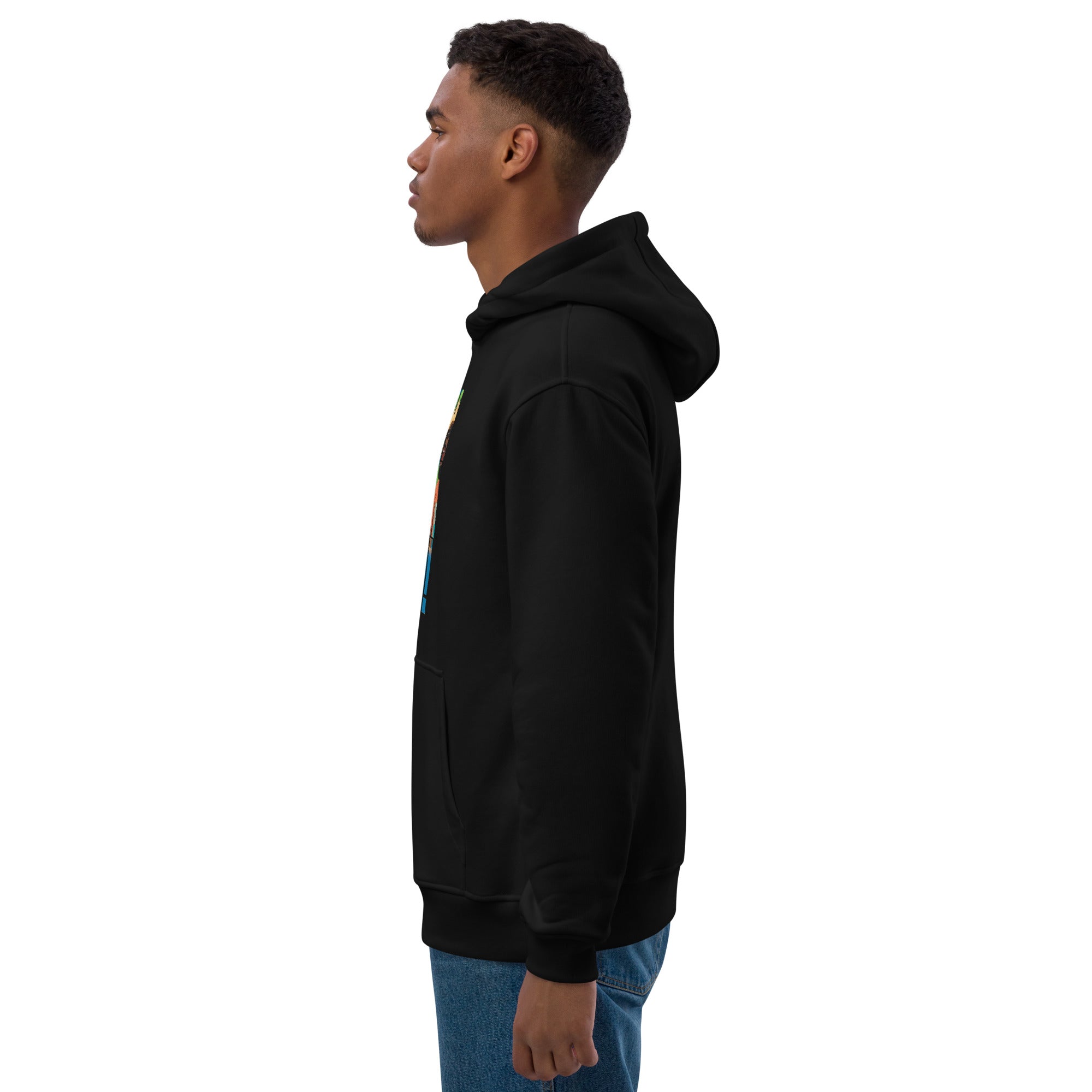 Premium Yuh Zimmi eco hoodie