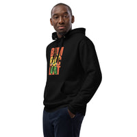 Premium Bumboclaat eco hoodie