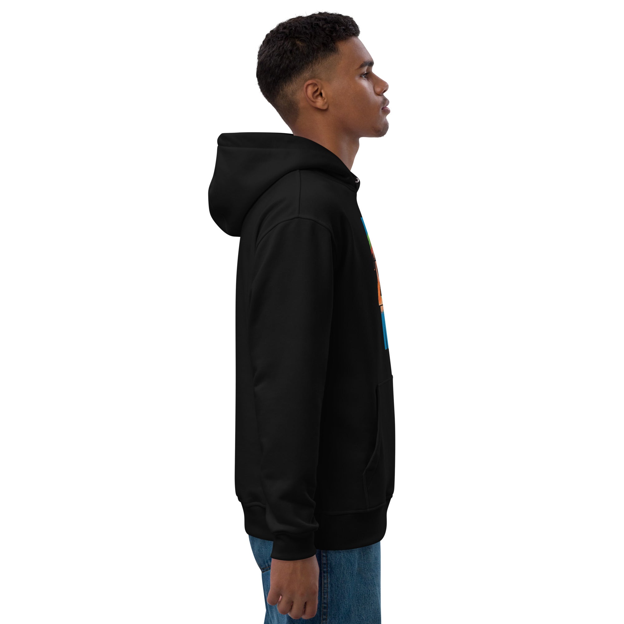 Premium Yuh Zimmi eco hoodie