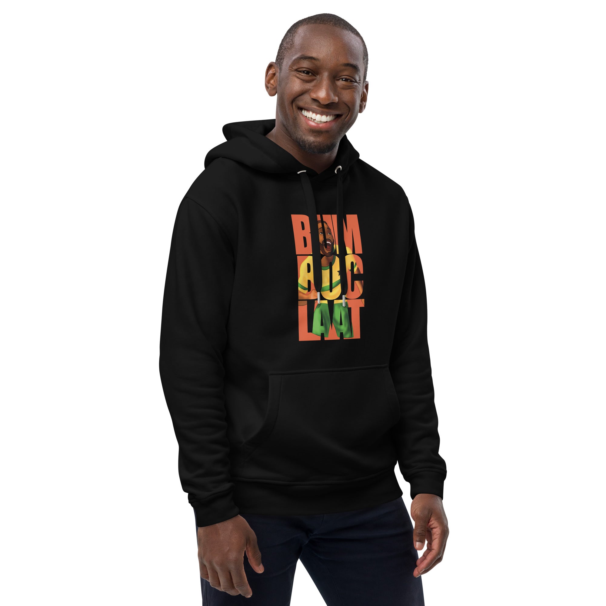 Premium Bumboclaat eco hoodie