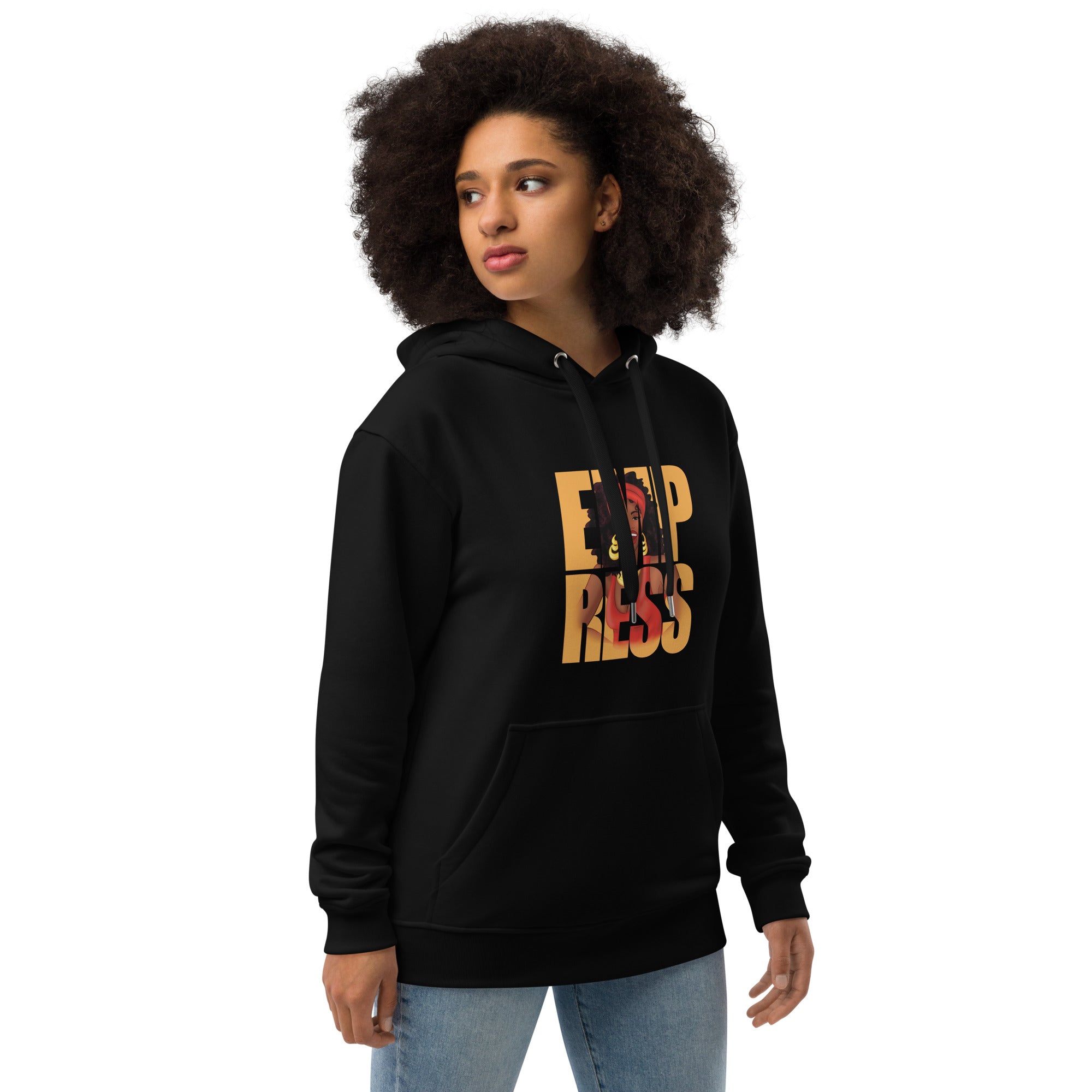 Premium Empress eco hoodie