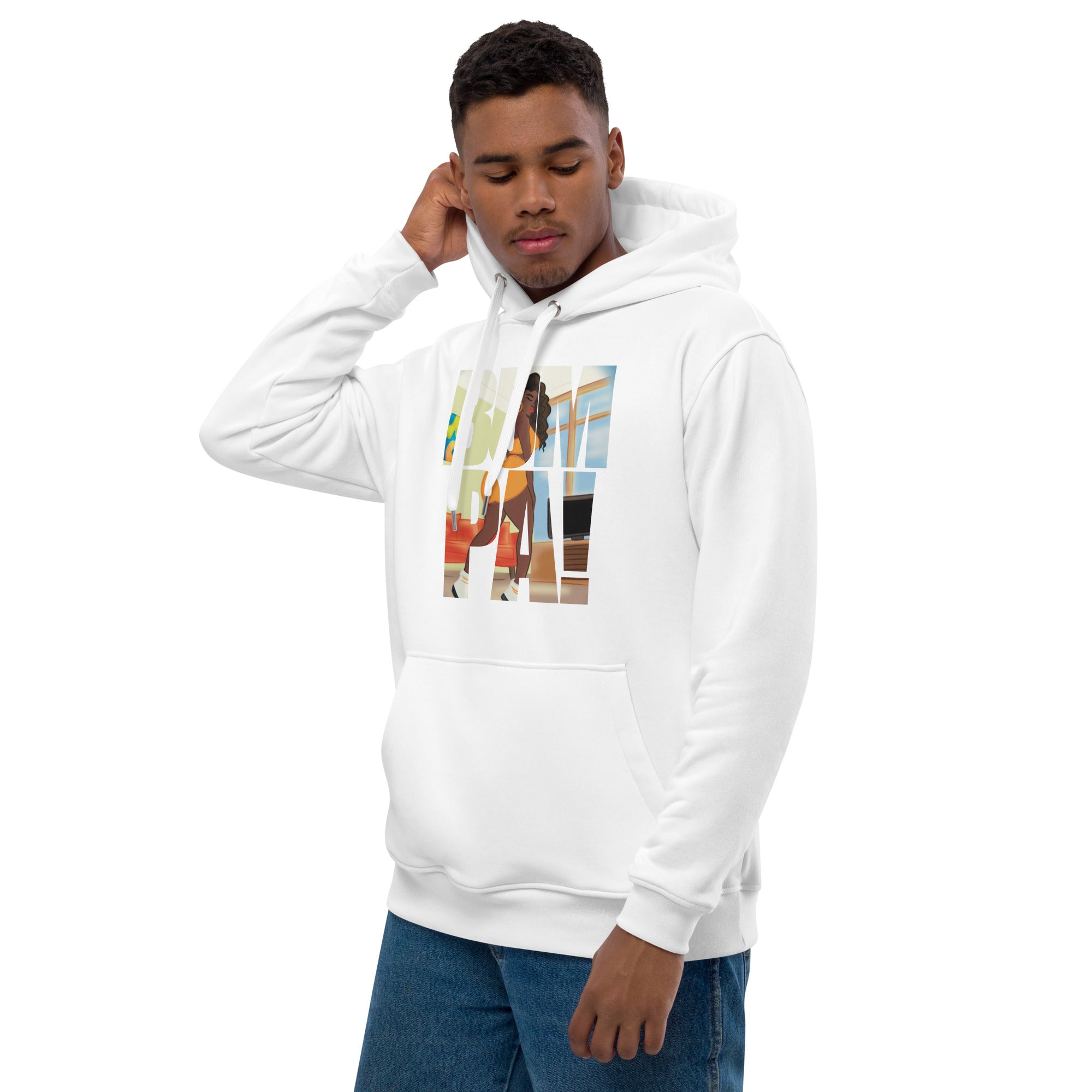 Premium Bumpa eco hoodie