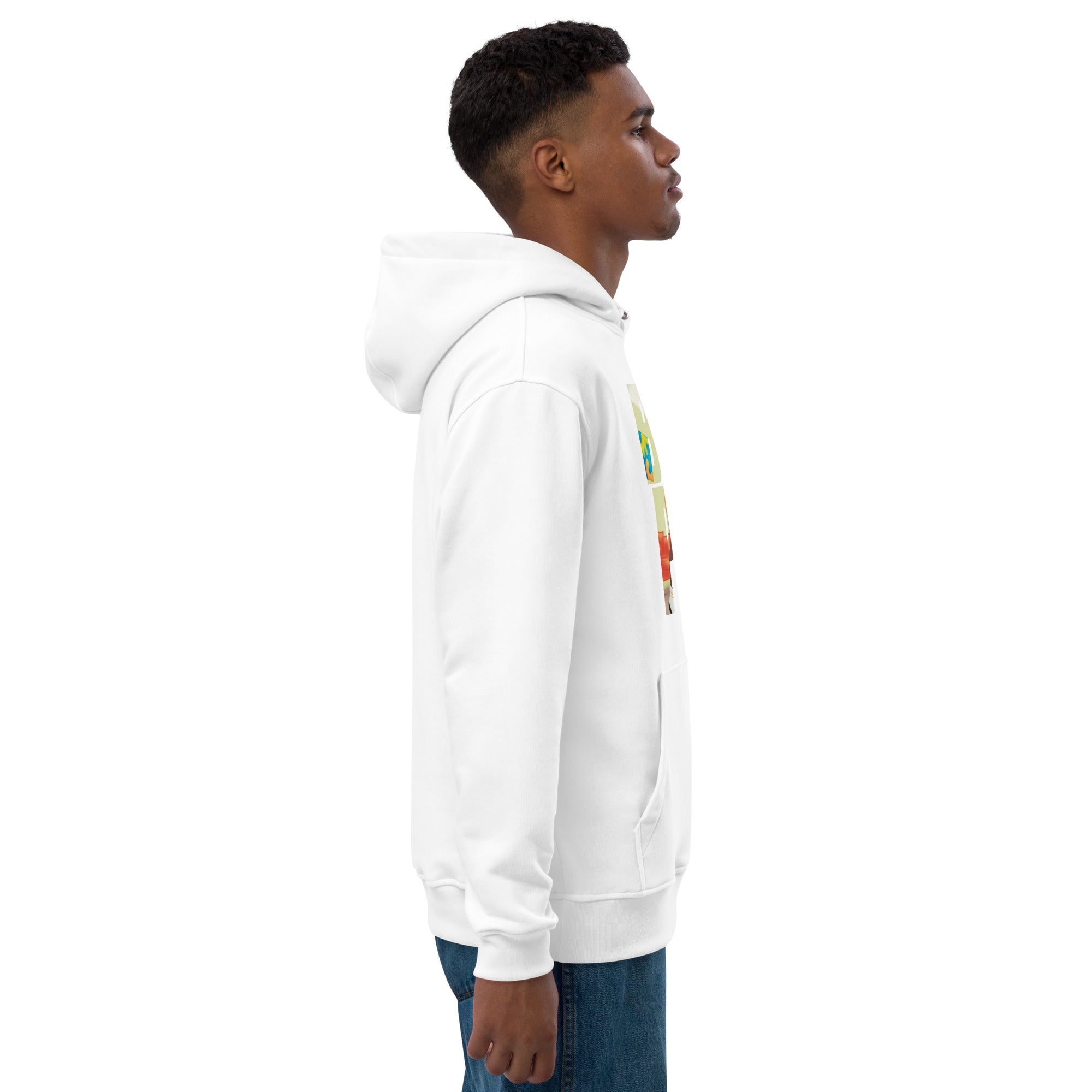 Premium Bumpa eco hoodie