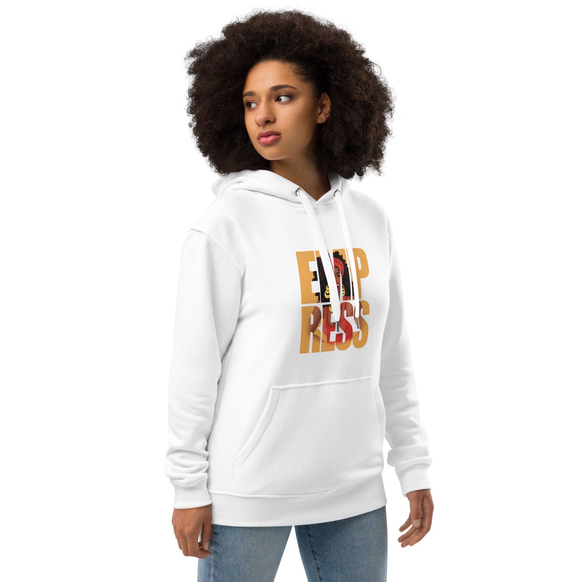 Premium Empress eco hoodie